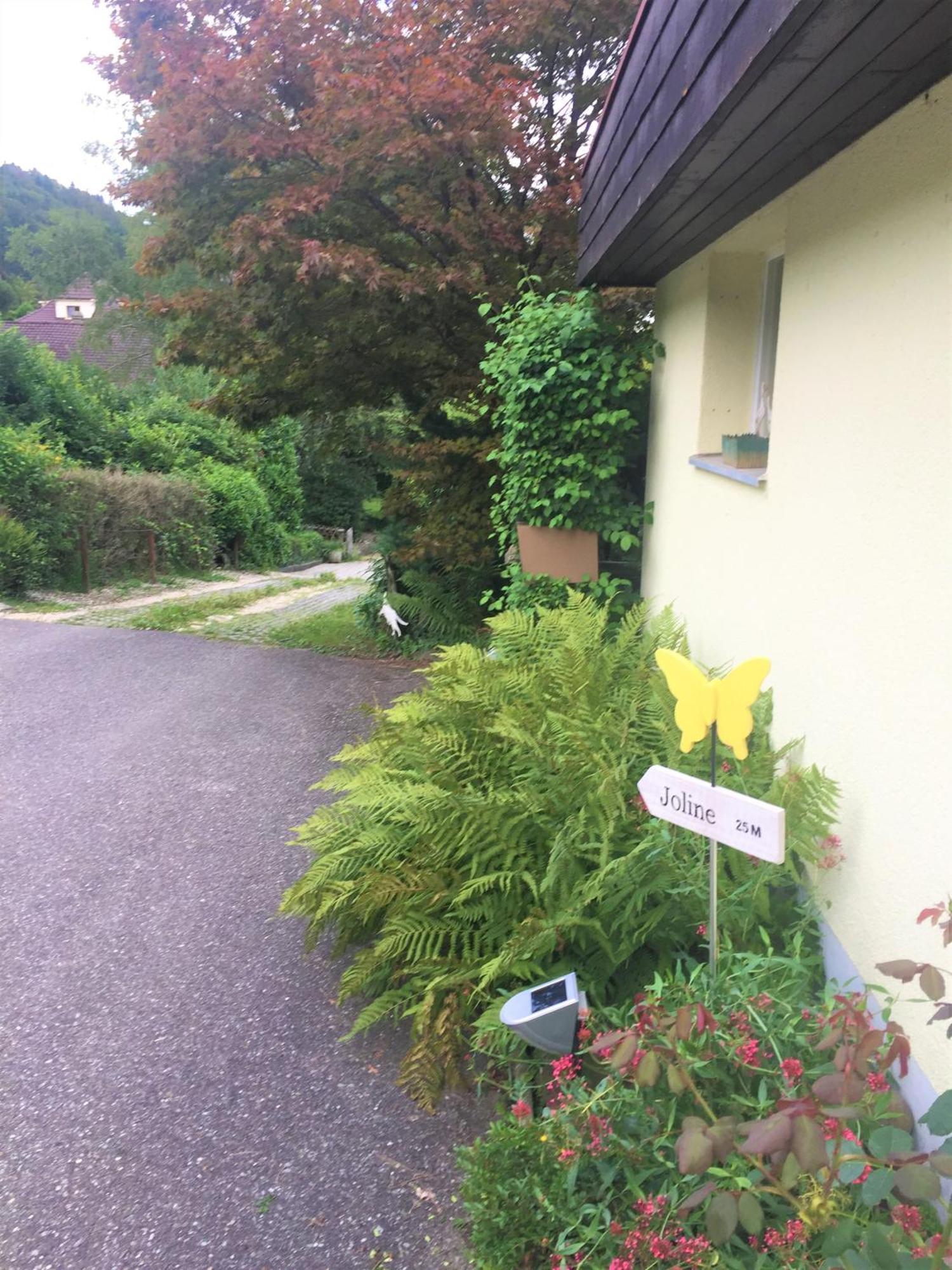 Joline Private Guest Apartment Just Feel At Home Jens 外观 照片