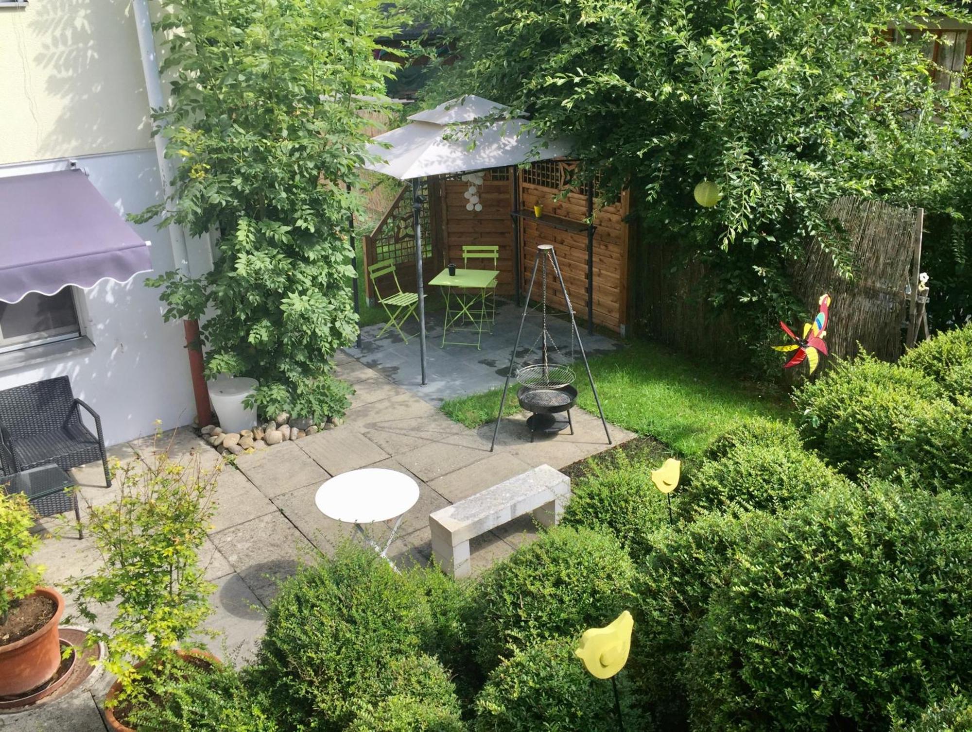 Joline Private Guest Apartment Just Feel At Home Jens 外观 照片